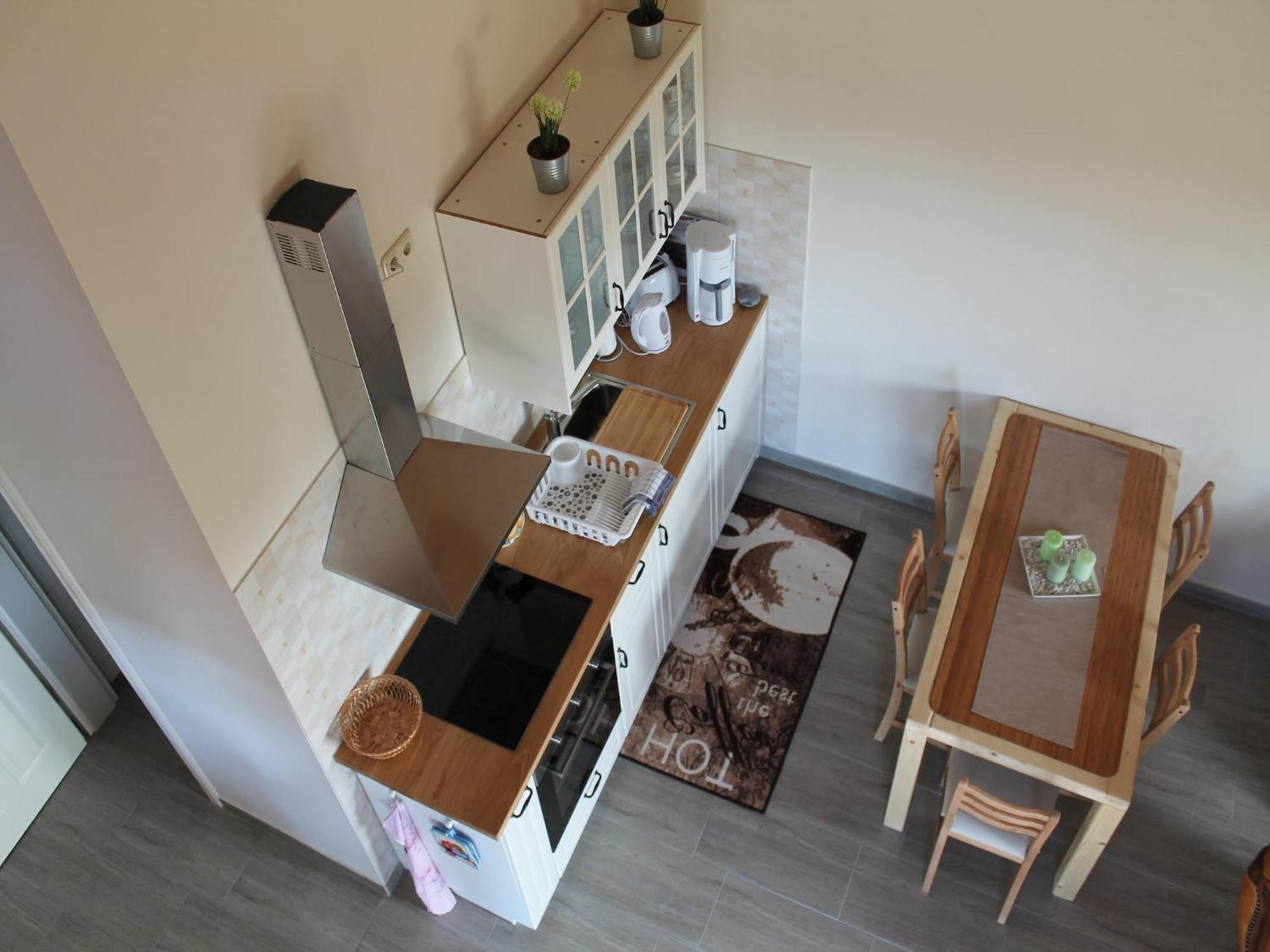 Modern Holiday Home In Brusow With Roofed Terrace Kröpelin 외부 사진