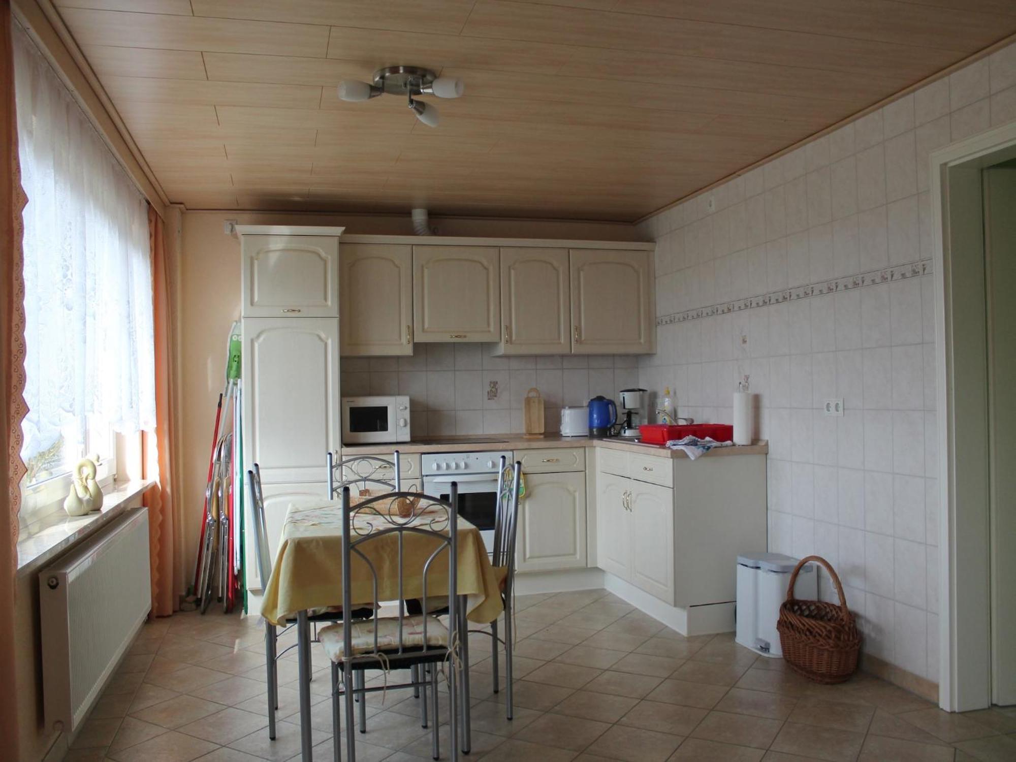 Modern Holiday Home In Brusow With Roofed Terrace Kröpelin 외부 사진