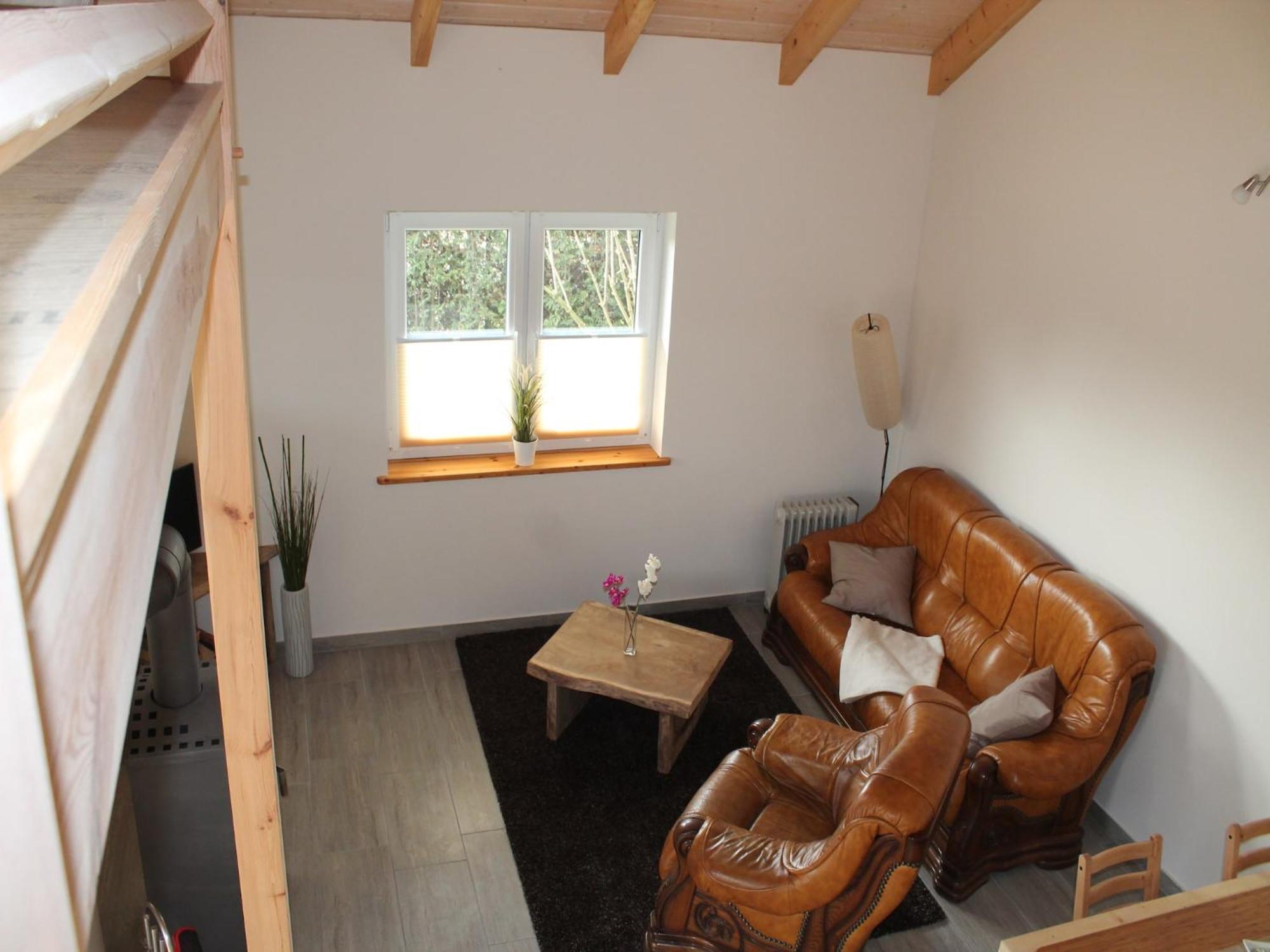 Modern Holiday Home In Brusow With Roofed Terrace Kröpelin 외부 사진