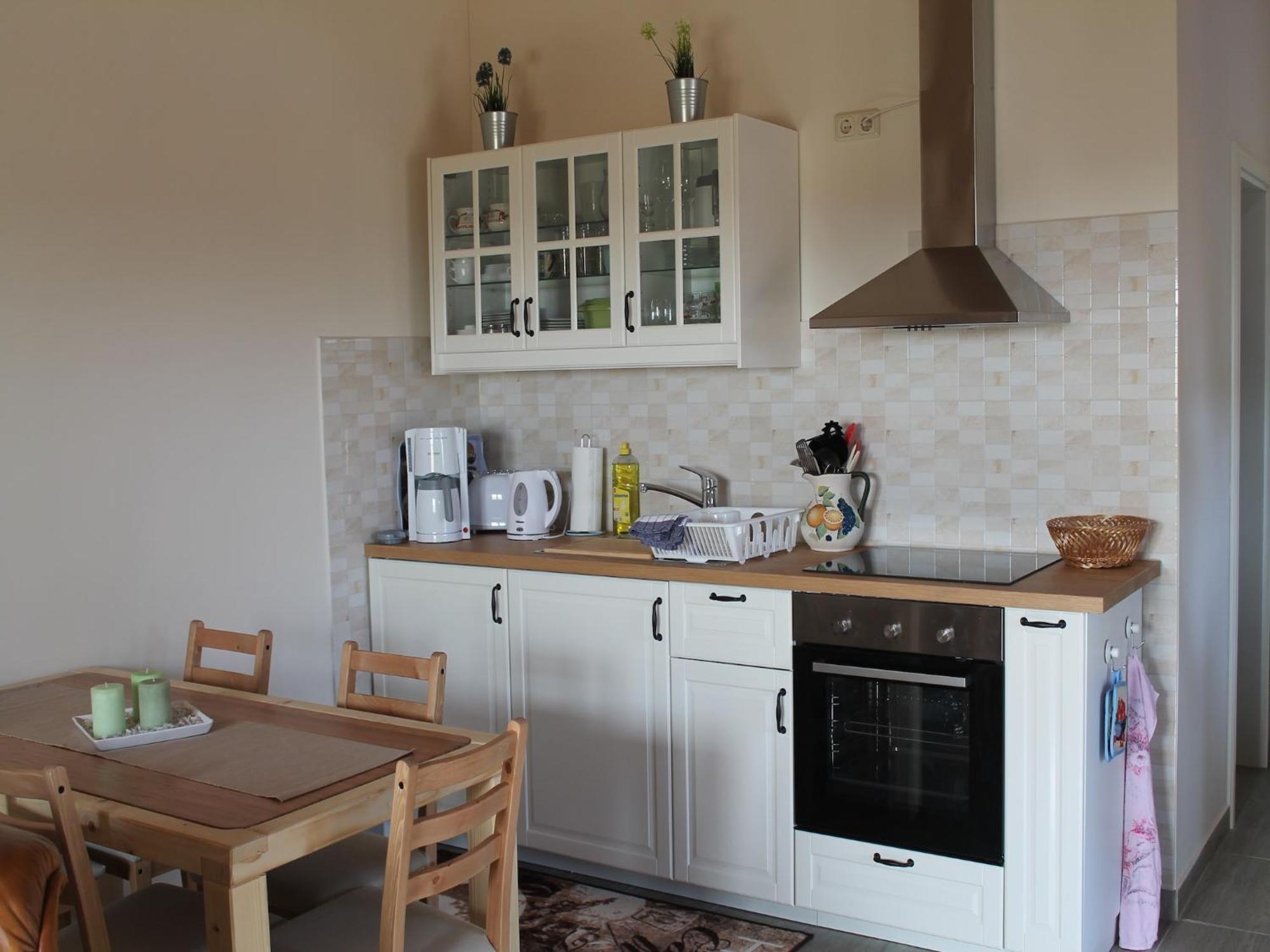 Modern Holiday Home In Brusow With Roofed Terrace Kröpelin 외부 사진