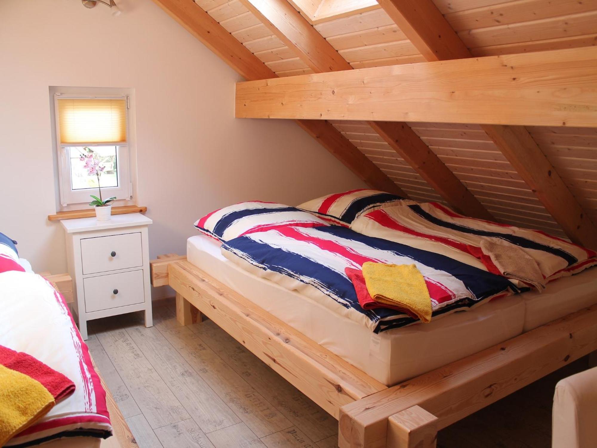 Modern Holiday Home In Brusow With Roofed Terrace Kröpelin 외부 사진